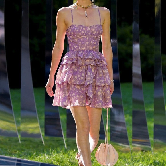 Ulla Johnson Runway Spring 2022 Celina Dress - Picture 2 of 8